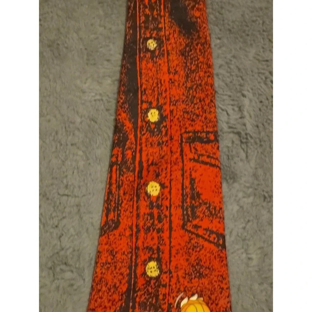 1993 Bugs Bunny Basketball Tie Looney Tunes Mania Novelty Silk 90s